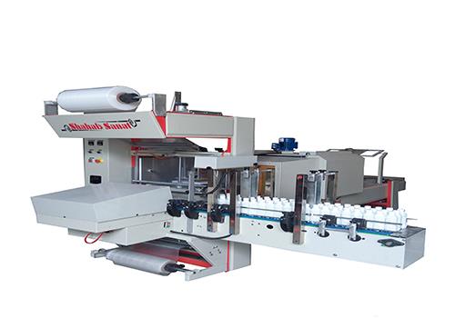 مرغوبترین وارزانترین شرینگ پک تمام اتوماتیک با ردیف