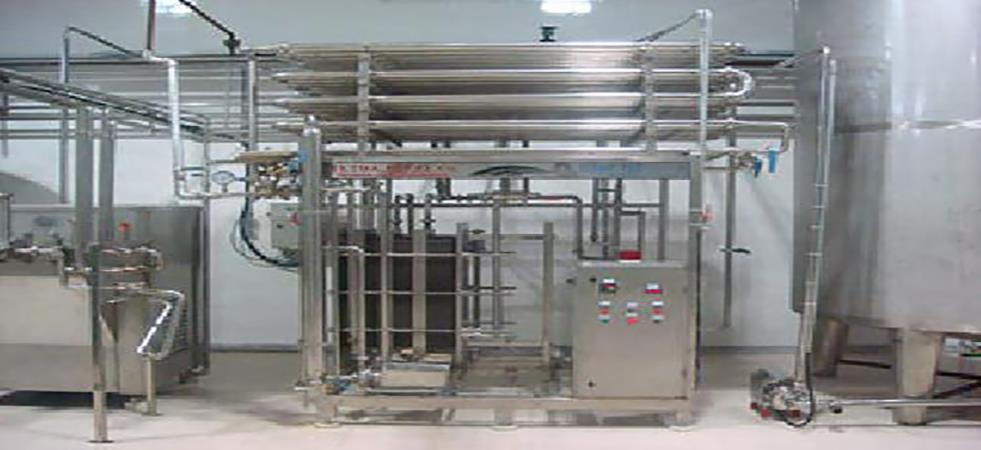 دستگاه پاستوریزاتور