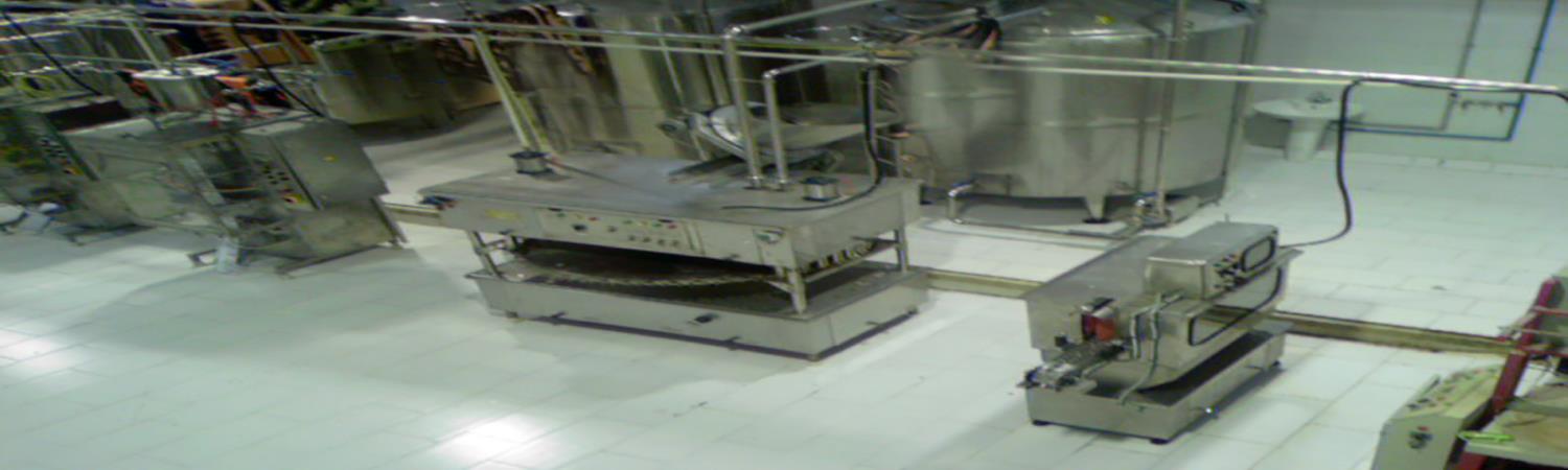 خط بسته بندی لبنیات