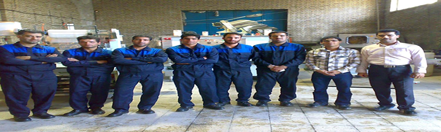 گروه تولیدی شهاب صنعت