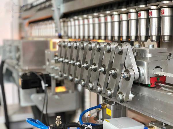 دستگاه بادکن پت